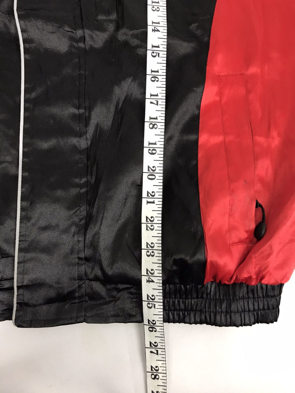 Japanese Brand Vintage Blizzak VRX Bridgestone Sweatshirt Nylon Jacket Size US L / EU 52-54 / 3 - 8 Thumbnail