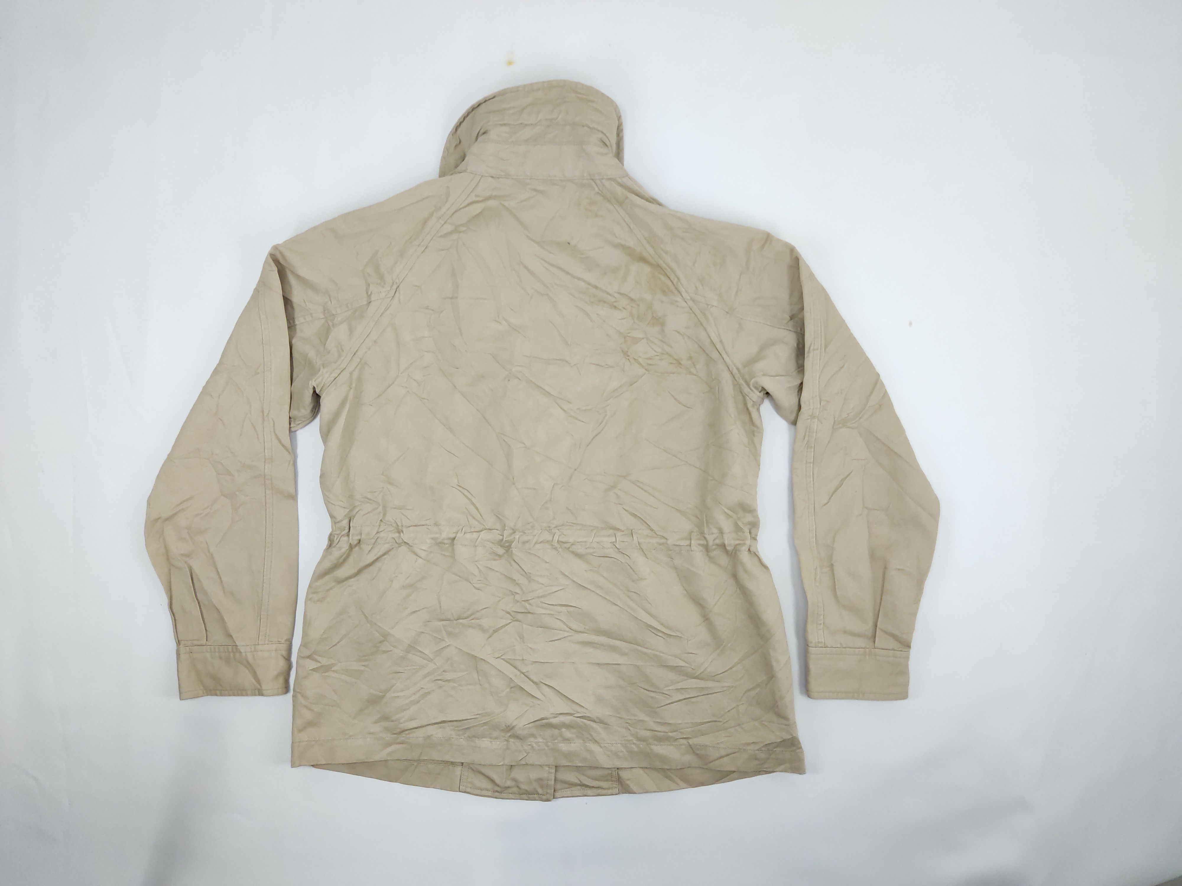 Margaret Howell MHL. Margaret Howell Denim Cotton Coat Jacket Size M / US 6-8 / IT 42-44 - 2 Thumbnail