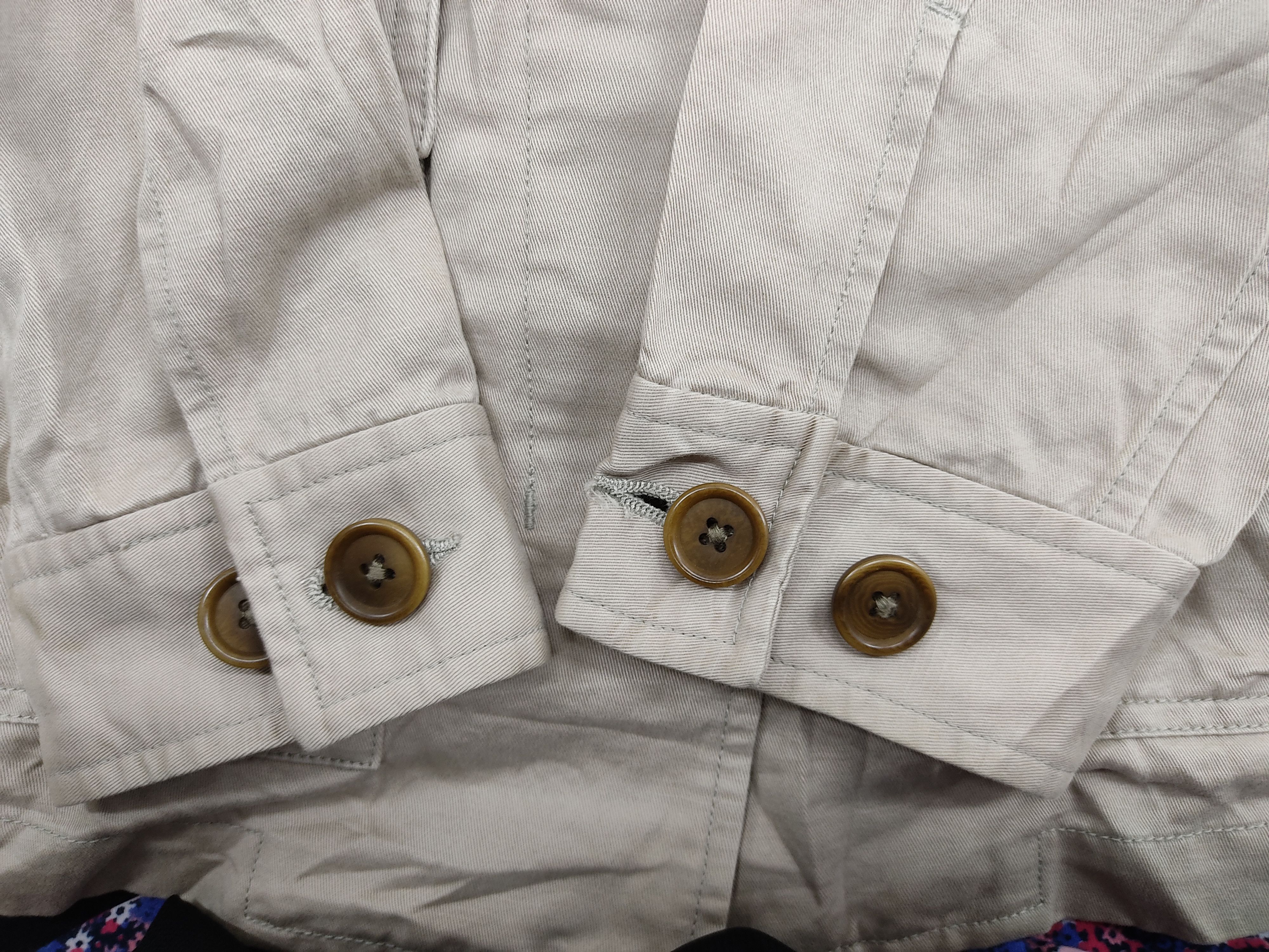 Margaret Howell MHL. Margaret Howell Denim Cotton Coat Jacket Size M / US 6-8 / IT 42-44 - 12 Thumbnail