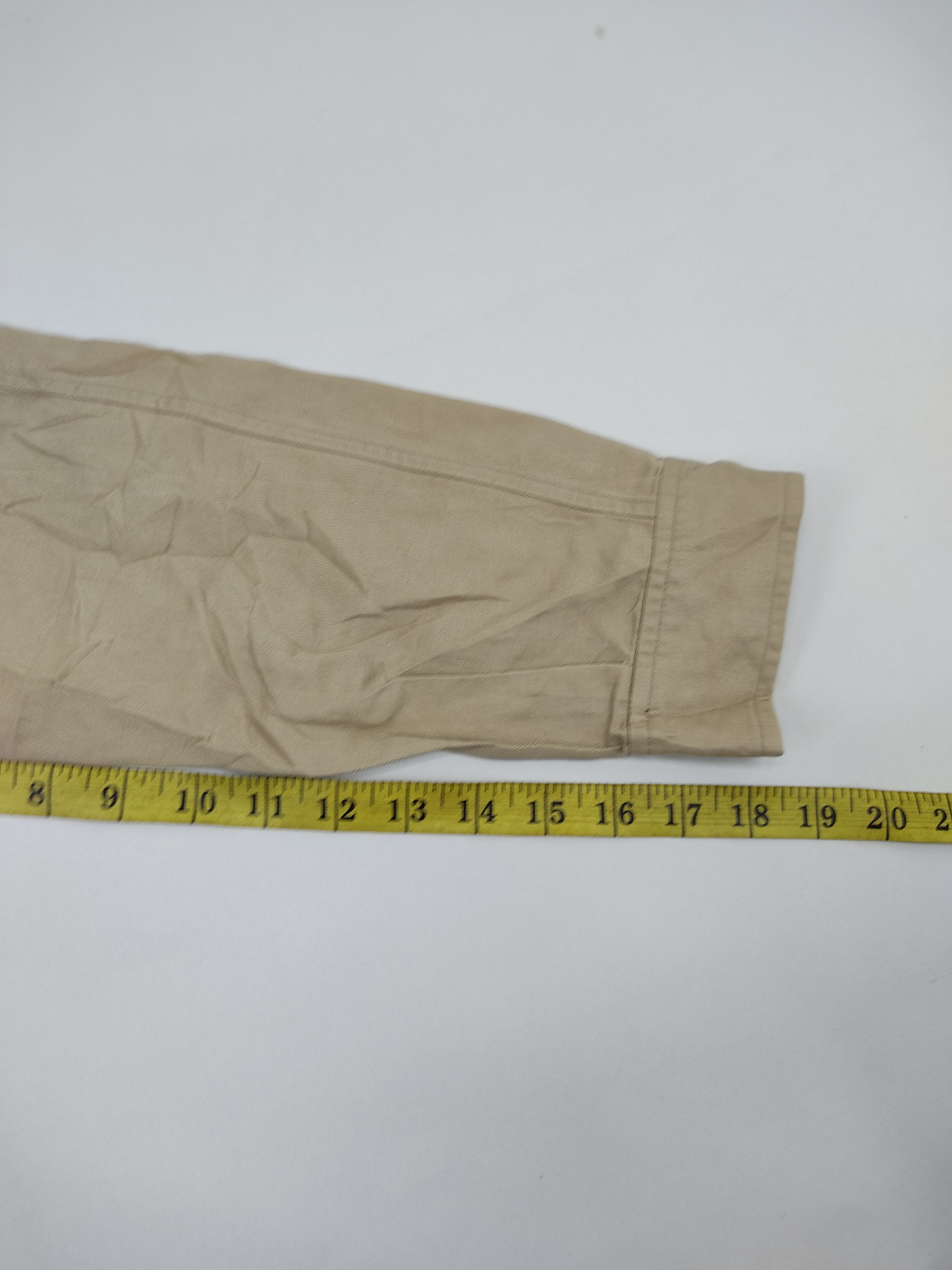 Margaret Howell MHL. Margaret Howell Denim Cotton Coat Jacket Size M / US 6-8 / IT 42-44 - 10 Thumbnail