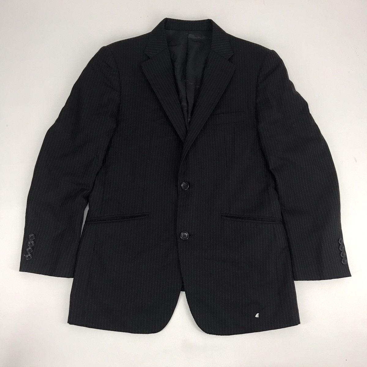 Japanese Brand Takeo Kikuchi Blazer Coat Jacket Size 38L - 1 Thumbnail