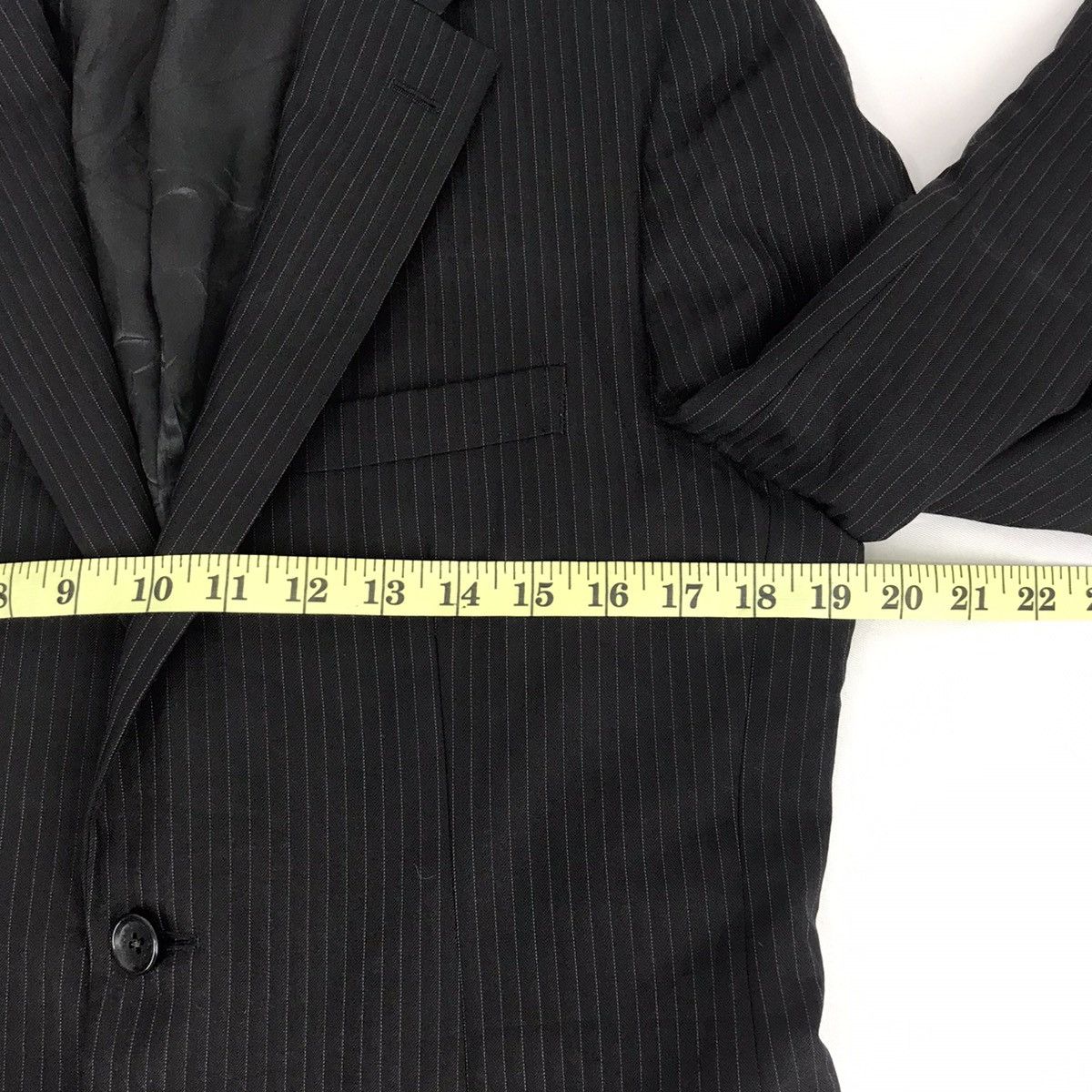 Japanese Brand Takeo Kikuchi Blazer Coat Jacket Size 38L - 8 Thumbnail