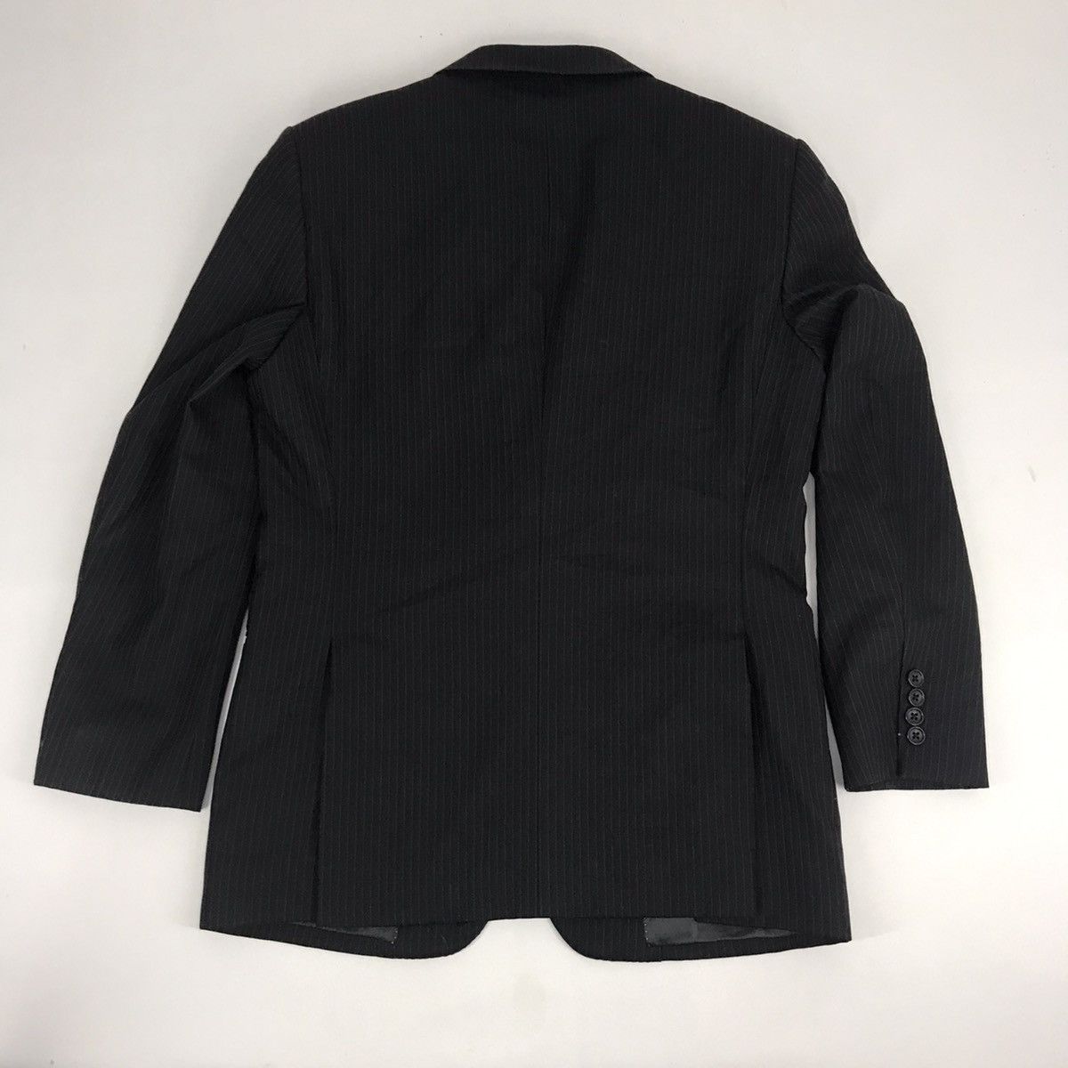 Japanese Brand Takeo Kikuchi Blazer Coat Jacket Size 38L - 2 Thumbnail