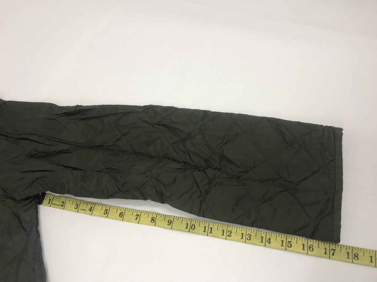 Barbour Vintage Barbour Quilted Padded Jacket Puffer Style Size US L / EU 52-54 / 3 - 10 Thumbnail