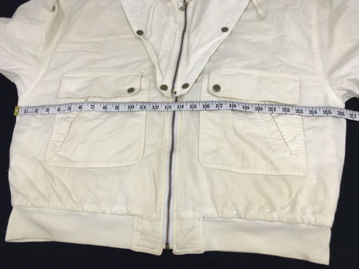 Vintage Vintage Bridgestone Motorsport Sweatshirt Simple Jacket Size US L / EU 52-54 / 3 - 8 Thumbnail