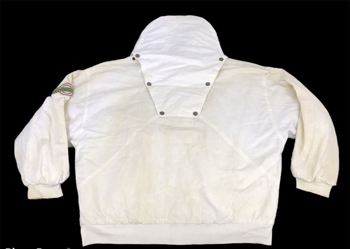 Vintage Vintage Bridgestone Motorsport Sweatshirt Simple Jacket Size US L / EU 52-54 / 3 - 2 Thumbnail