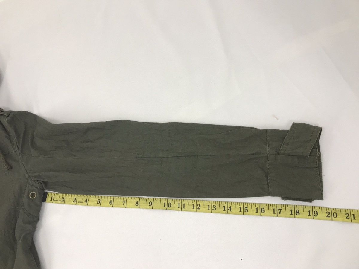 GOA Goa Company G.O.A Wave Parka Military Style Jacket Size US S / EU 44-46 / 1 - 13 Thumbnail
