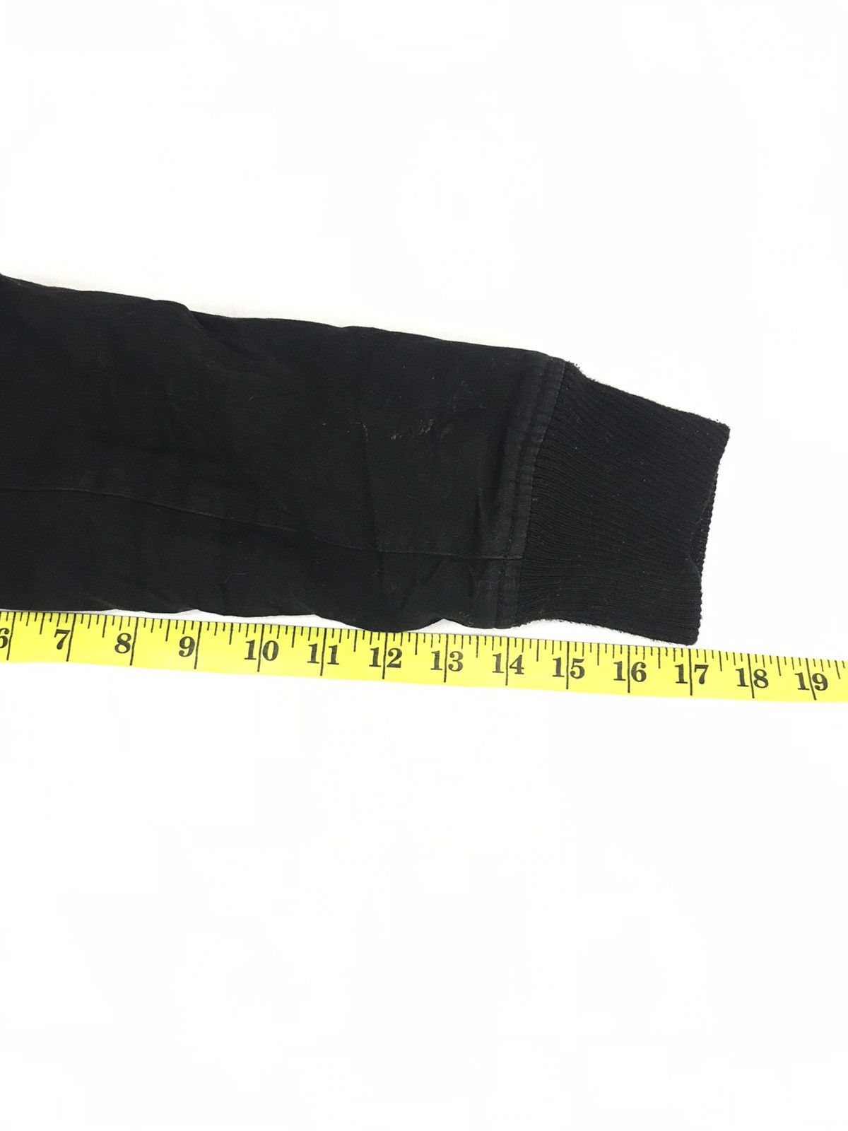 Japanese Brand Imp Bomber Black Jacket Nice Fashion Military Style Size US S / EU 44-46 / 1 - 3 Thumbnail