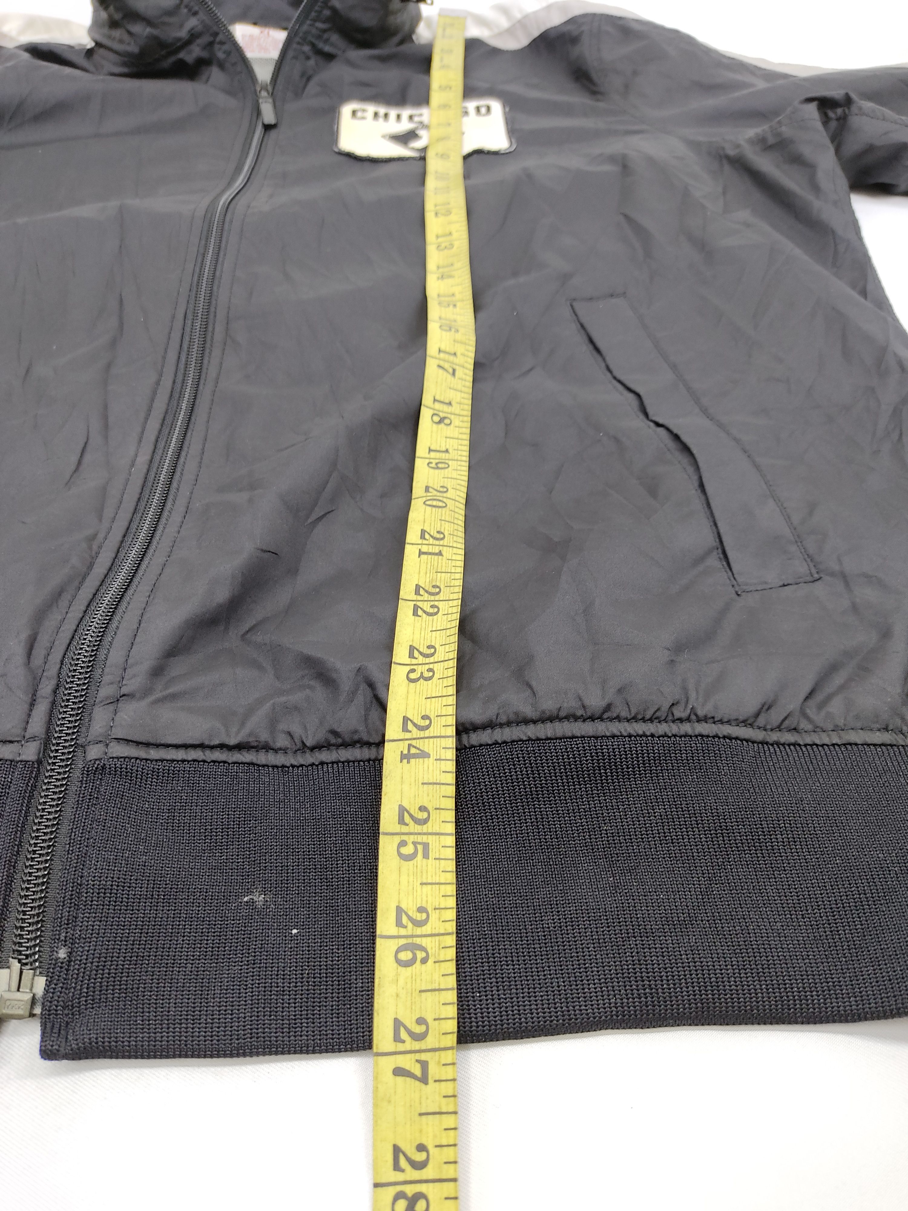 MLB Chicago White Sox Major League Baseball Windbreaker Jacket Size US XL / EU 56 / 4 - 8 Thumbnail