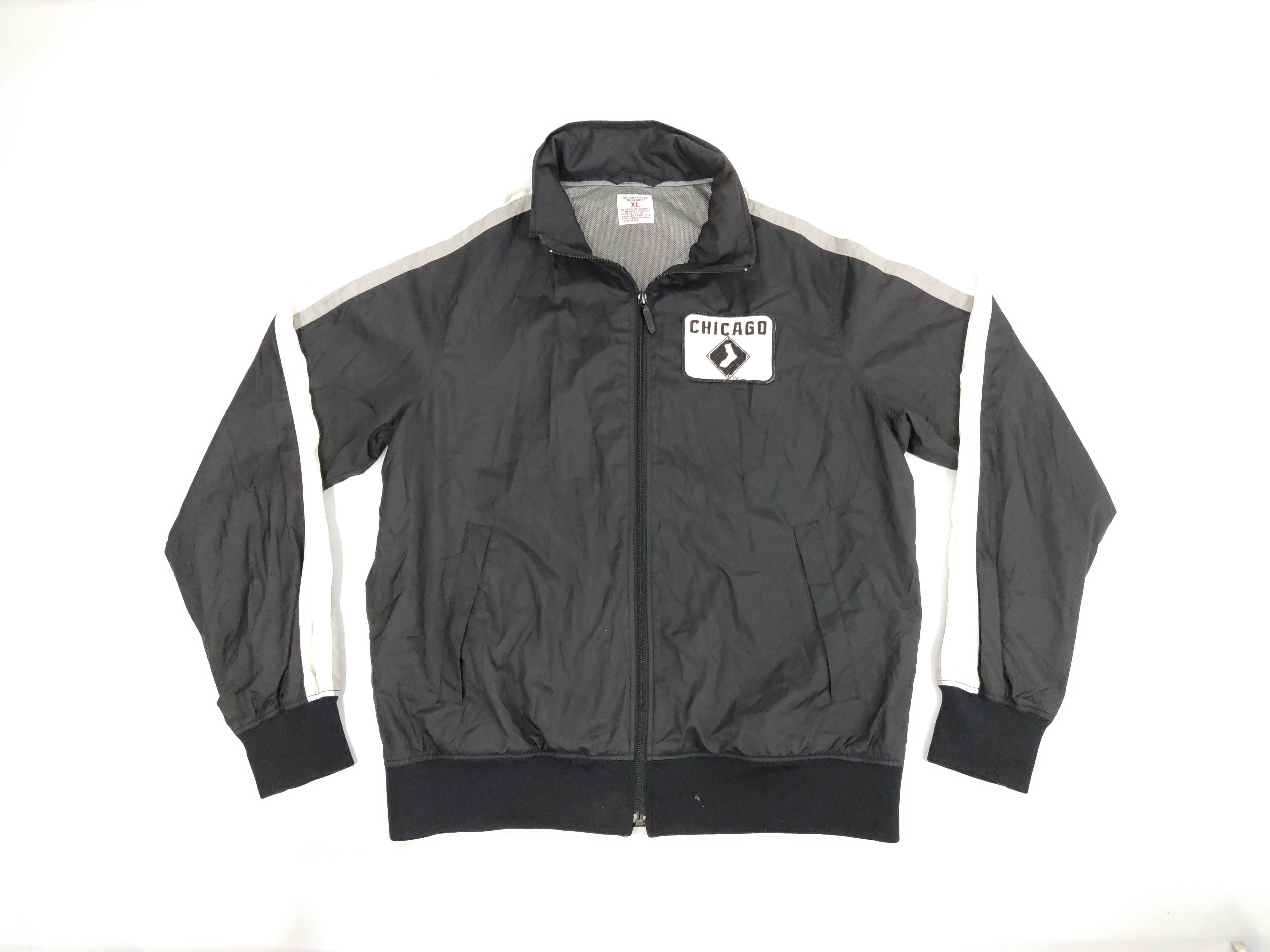 MLB Chicago White Sox Major League Baseball Windbreaker Jacket Size US XL / EU 56 / 4 - 2 Thumbnail
