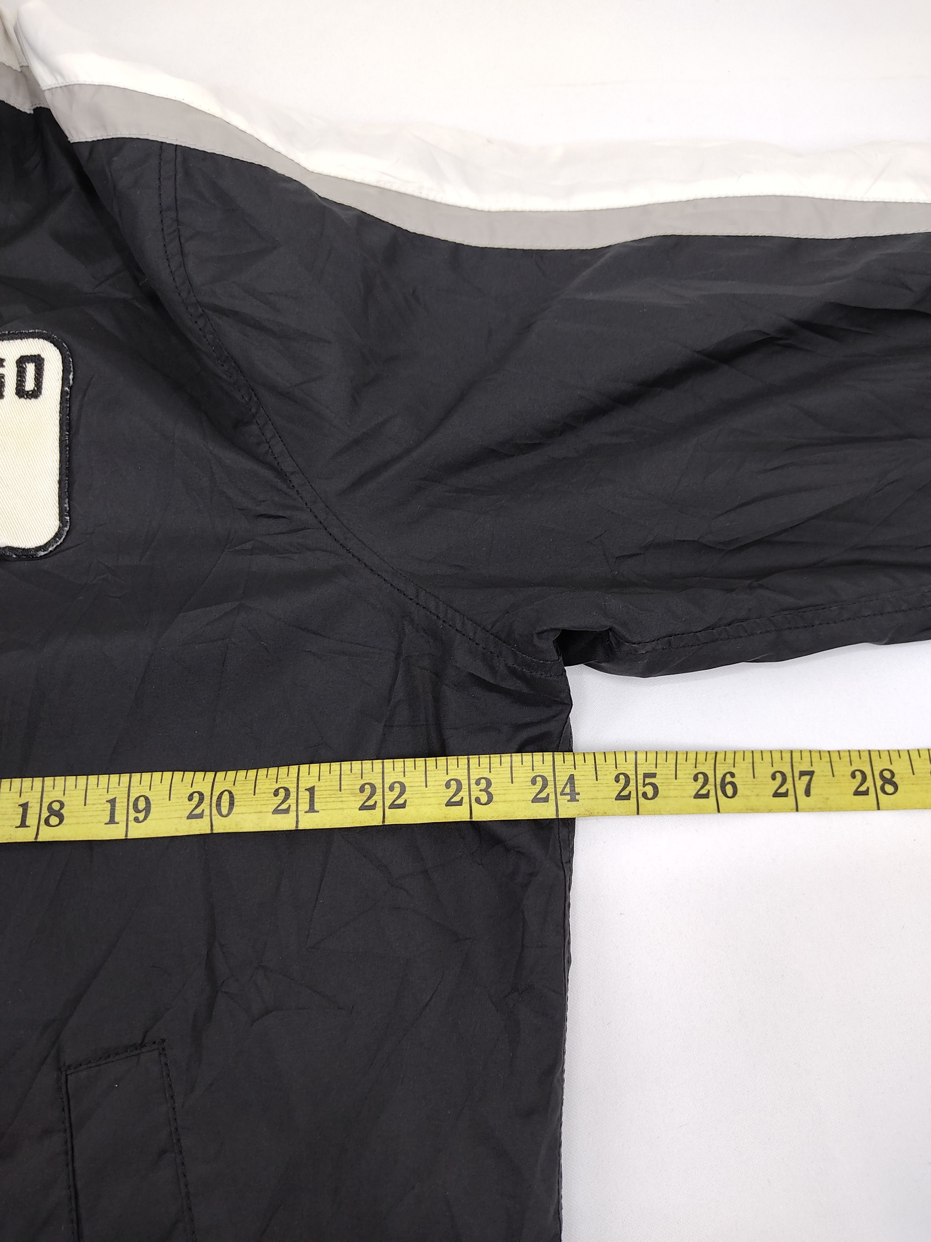 MLB Chicago White Sox Major League Baseball Windbreaker Jacket Size US XL / EU 56 / 4 - 6 Thumbnail