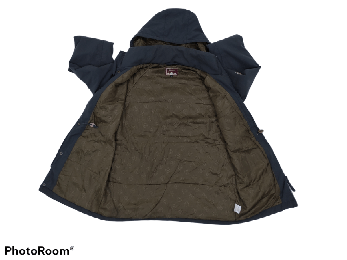 Fjallraven Vintage Fjallraven Travel Shell Parka Jacket Dark Green Size US L / EU 52-54 / 3 - 3 Thumbnail