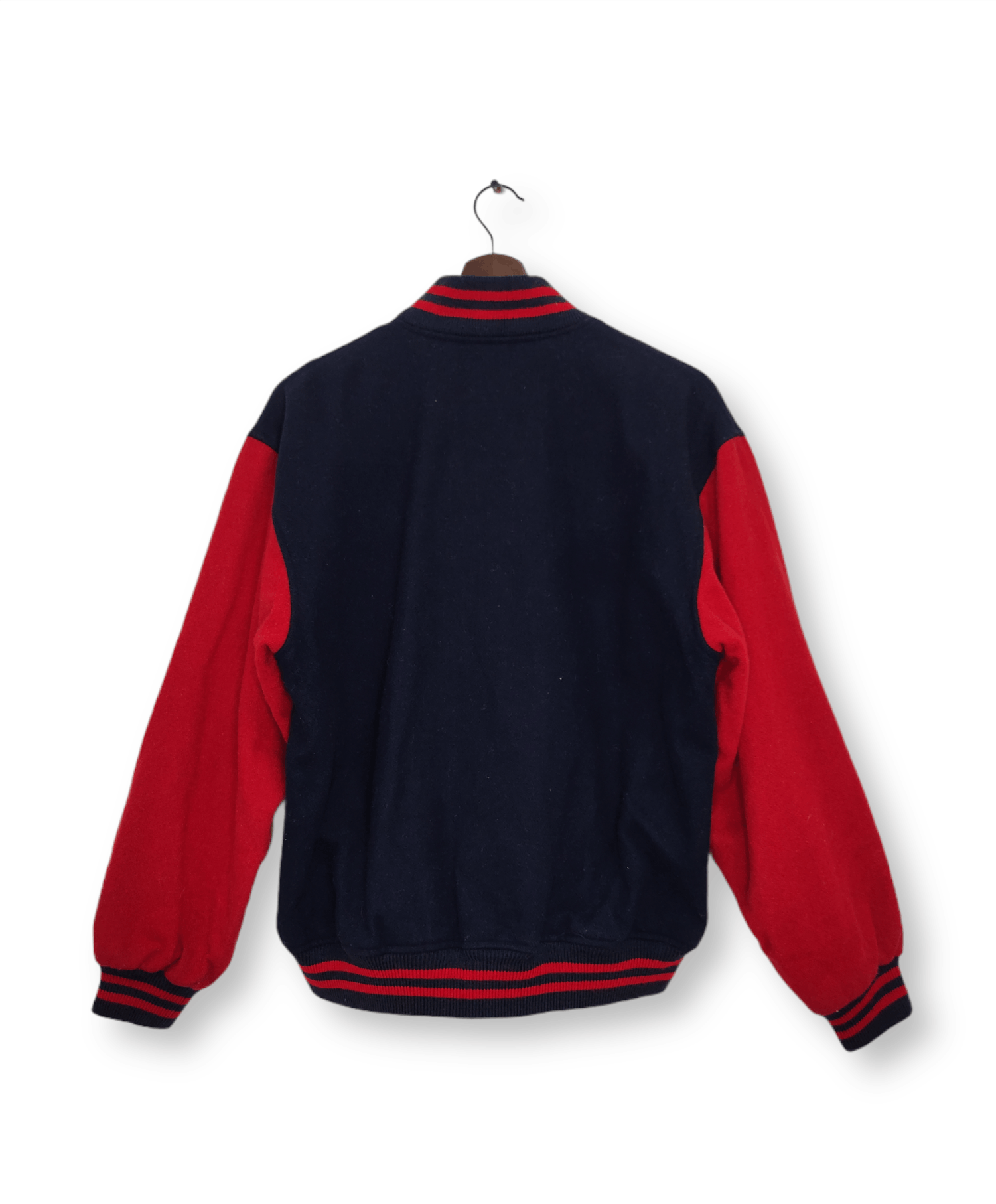 Japanese Brand Vintage Crocodile Sports Varsity Jacket Size US M / EU 48-50 / 2 - 7 Thumbnail