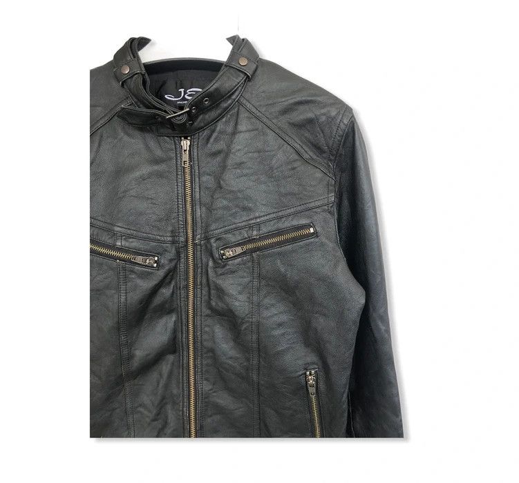 JACKROSE Jack Rose Japan Bikers Jacket 🧥 Size US S / EU 44-46 / 1 - 2 Thumbnail