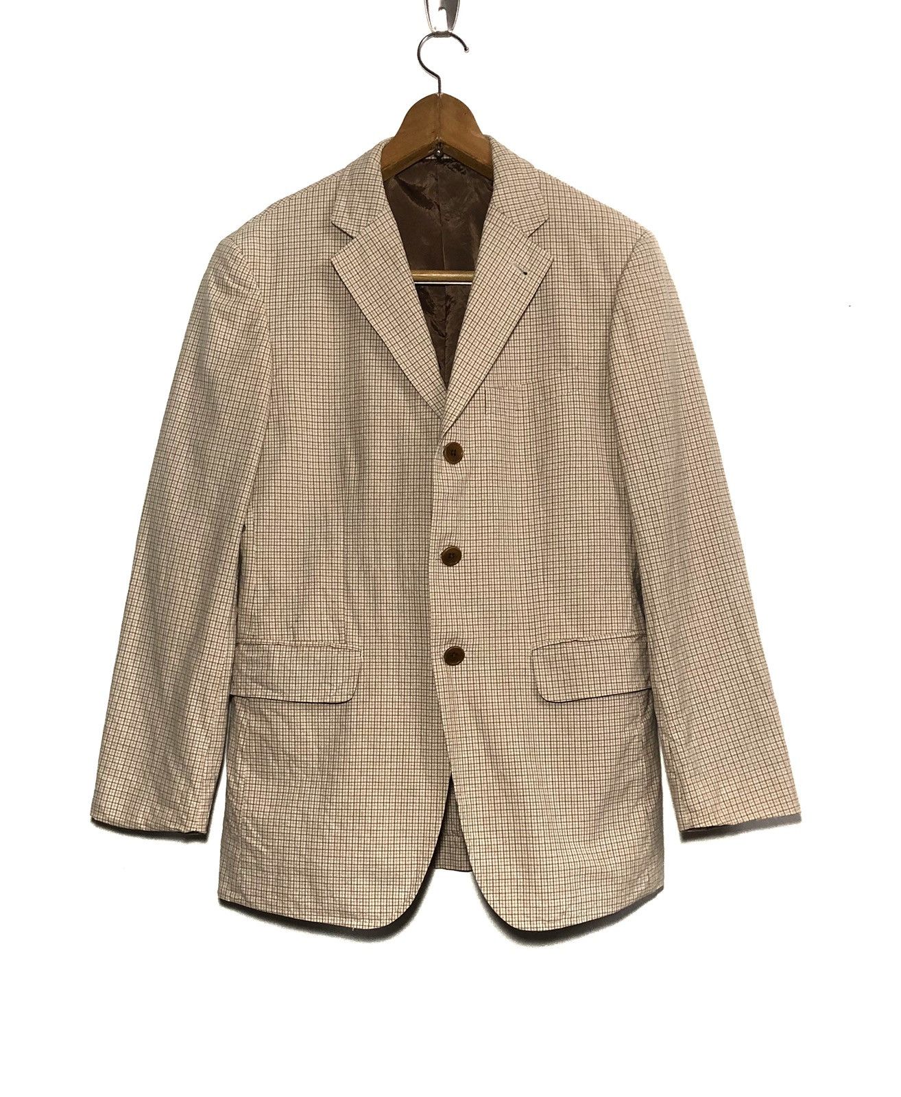 Paul Smith Paul Smith Blazer Size US M / EU 48-50 / 2 - 1 Thumbnail