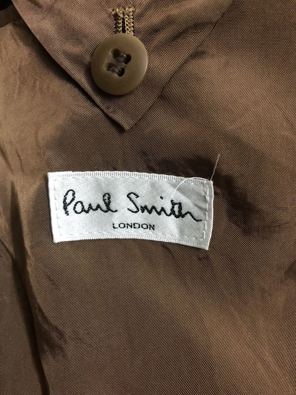 Paul Smith Paul Smith Blazer Size US M / EU 48-50 / 2 - 6 Thumbnail