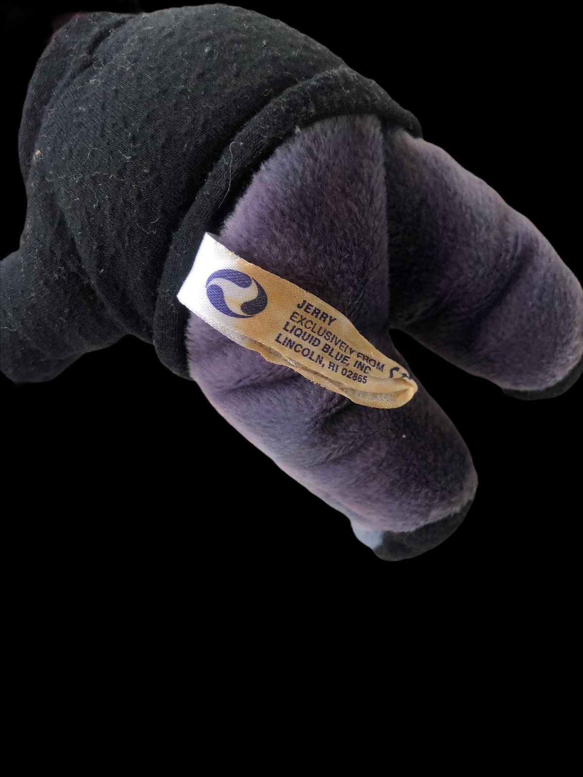 Grateful Dead × Liquid Blue HEAT🔥GRATEFUL DEAD Bean 🐻 JERRY GARCIA LiquidBlue Size ONE SIZE - 3 Thumbnail