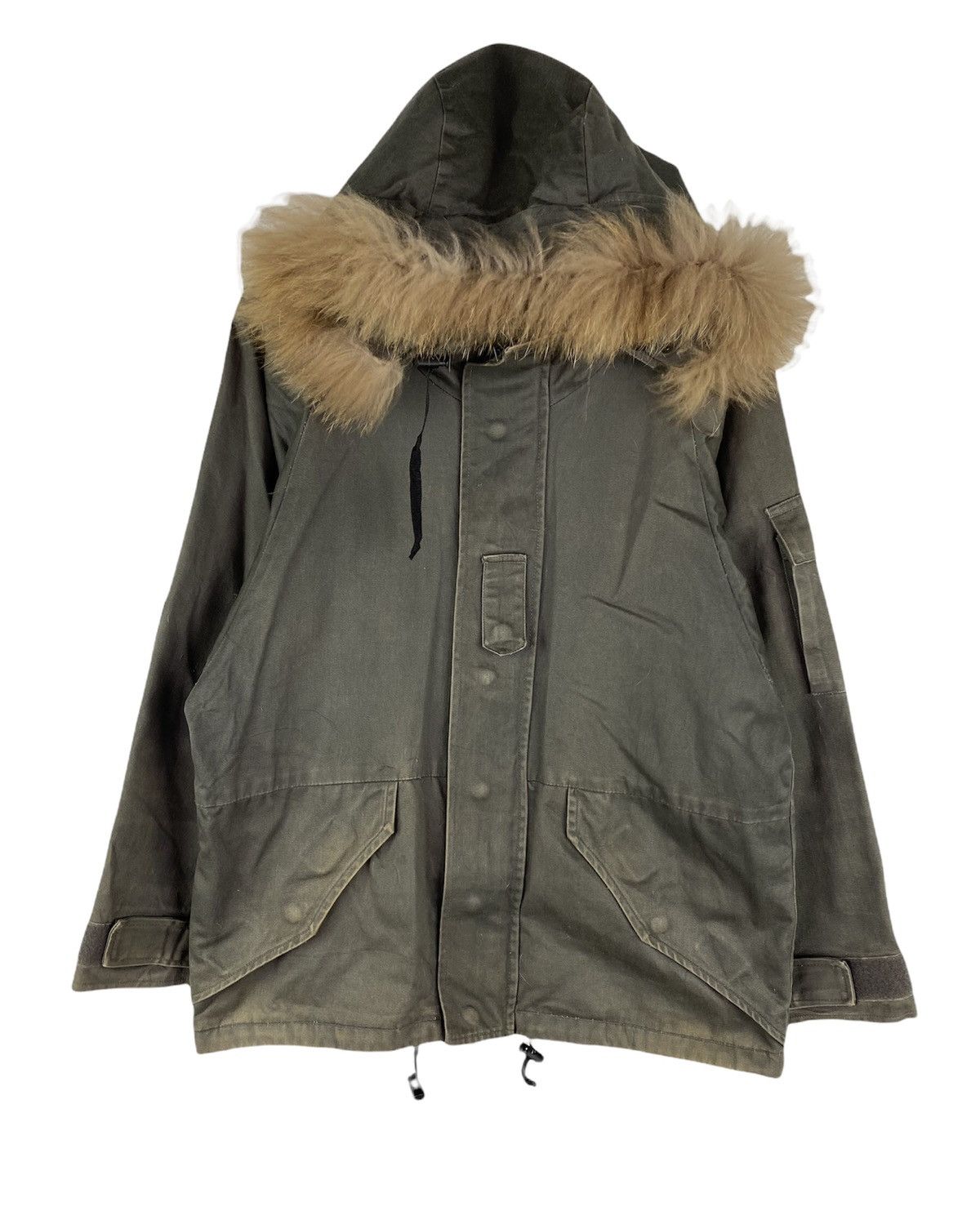 Men's Number (N)ine Parkas | Grailed