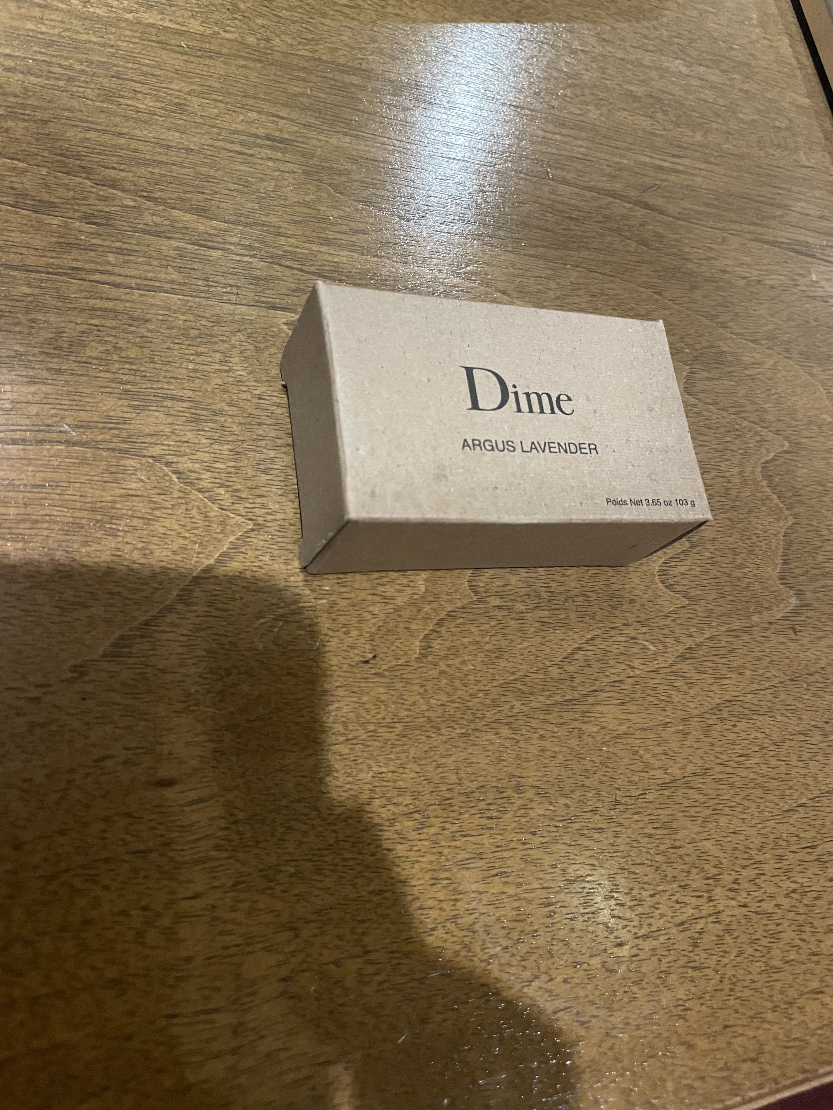 Dime GRAIL RARE Dime “Lavender” Soap + Fragrance Bar Size ONE SIZE - 1 Thumbnail