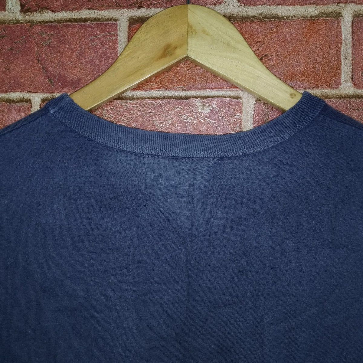 Japanese Brand Vintage Samurai Jeans Japanese Brand Denim Momotaro Shirt Size US XL / EU 56 / 4 - 4 Thumbnail