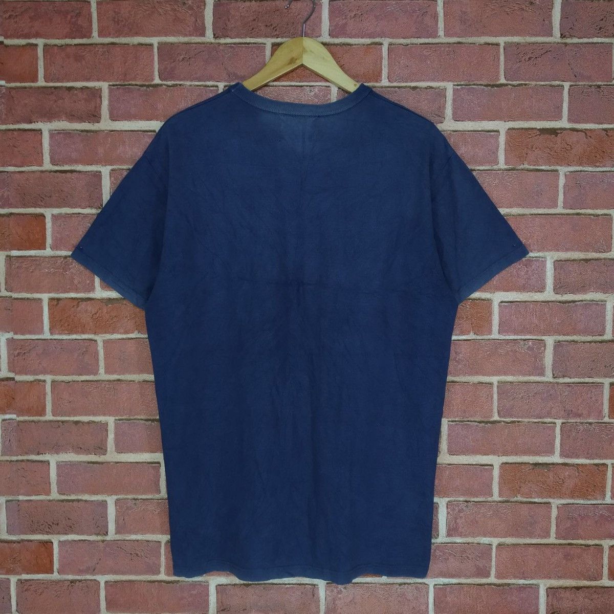 Japanese Brand Vintage Samurai Jeans Japanese Brand Denim Momotaro Shirt Size US XL / EU 56 / 4 - 2 Thumbnail