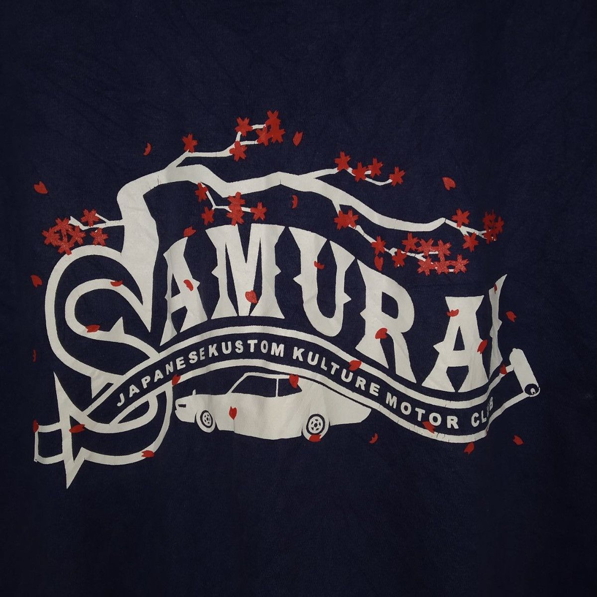 Japanese Brand Vintage Samurai Jeans Japanese Brand Denim Momotaro Shirt Size US XL / EU 56 / 4 - 3 Thumbnail
