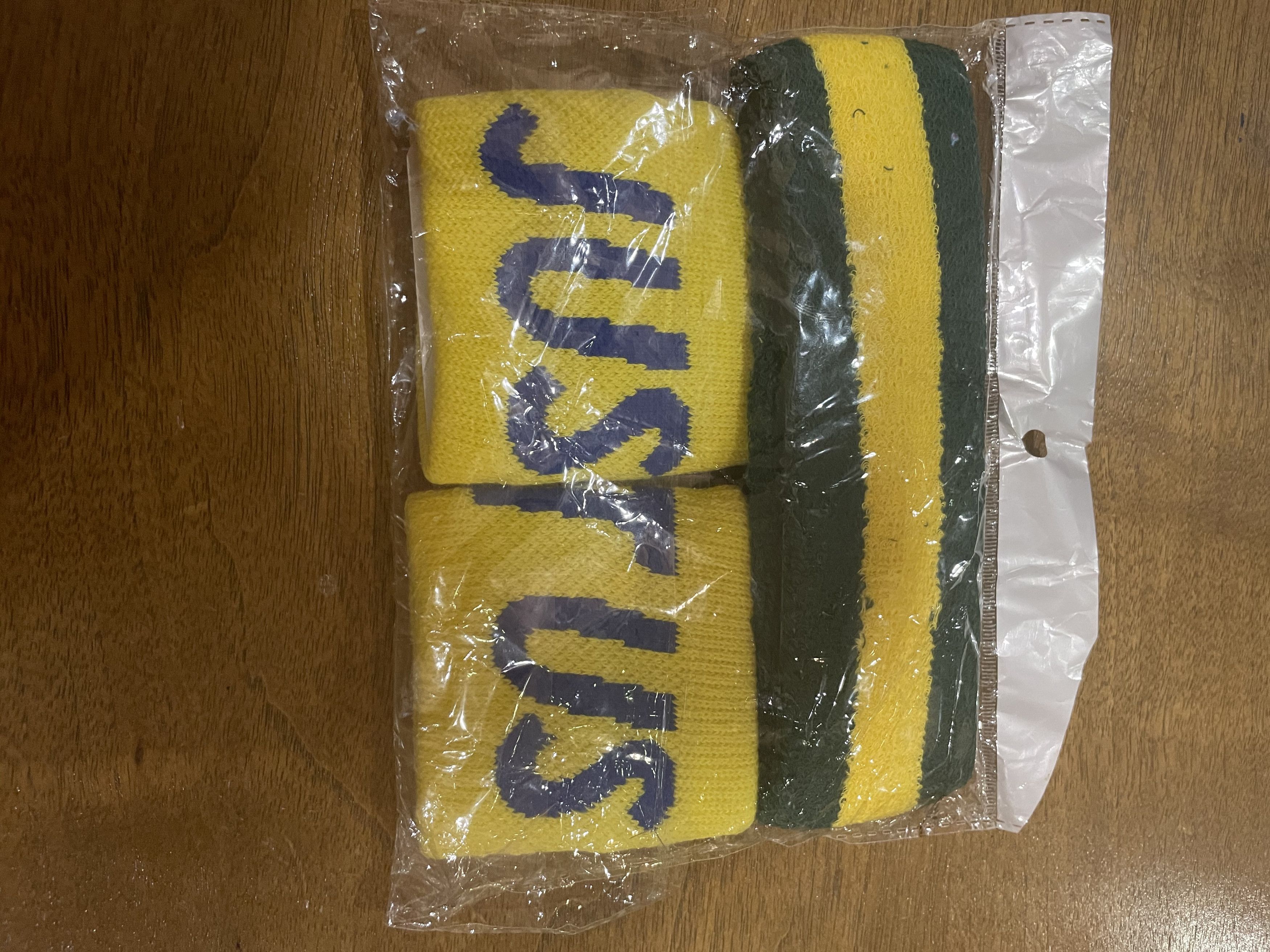 Kith Rare 2014 Kith Just Us (WRISTBANDS ONLY) Size ONE SIZE - 2 Thumbnail