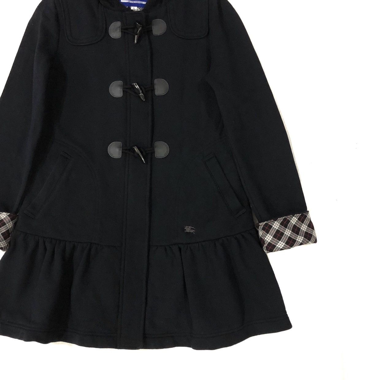 Burberry Burberry Blue Label Duffle Dresses Jacket With Hoodie Size M / US 6-8 / IT 42-44 - 6 Thumbnail