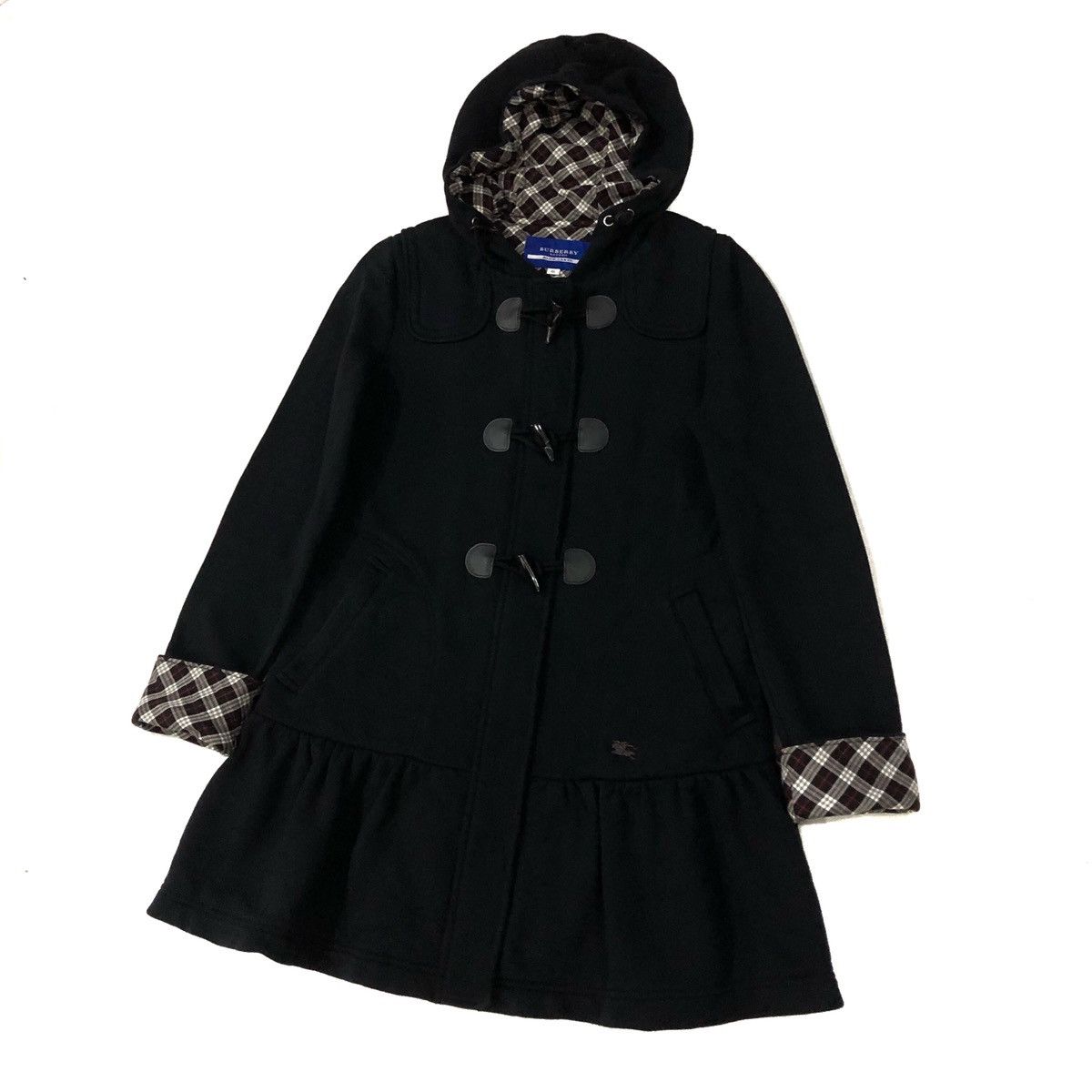 Burberry Burberry Blue Label Duffle Dresses Jacket With Hoodie Size M / US 6-8 / IT 42-44 - 7 Thumbnail