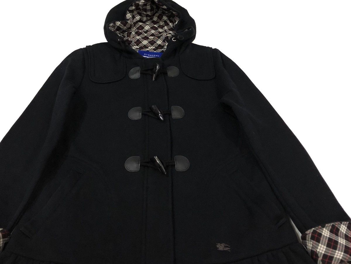 Burberry Burberry Blue Label Duffle Dresses Jacket With Hoodie Size M / US 6-8 / IT 42-44 - 8 Thumbnail