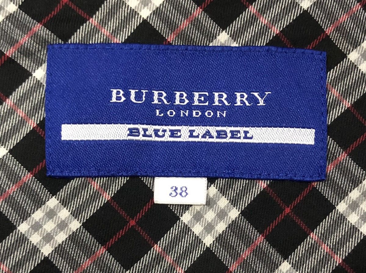 Burberry Burberry Blue Label Duffle Dresses Jacket With Hoodie Size M / US 6-8 / IT 42-44 - 17 Thumbnail