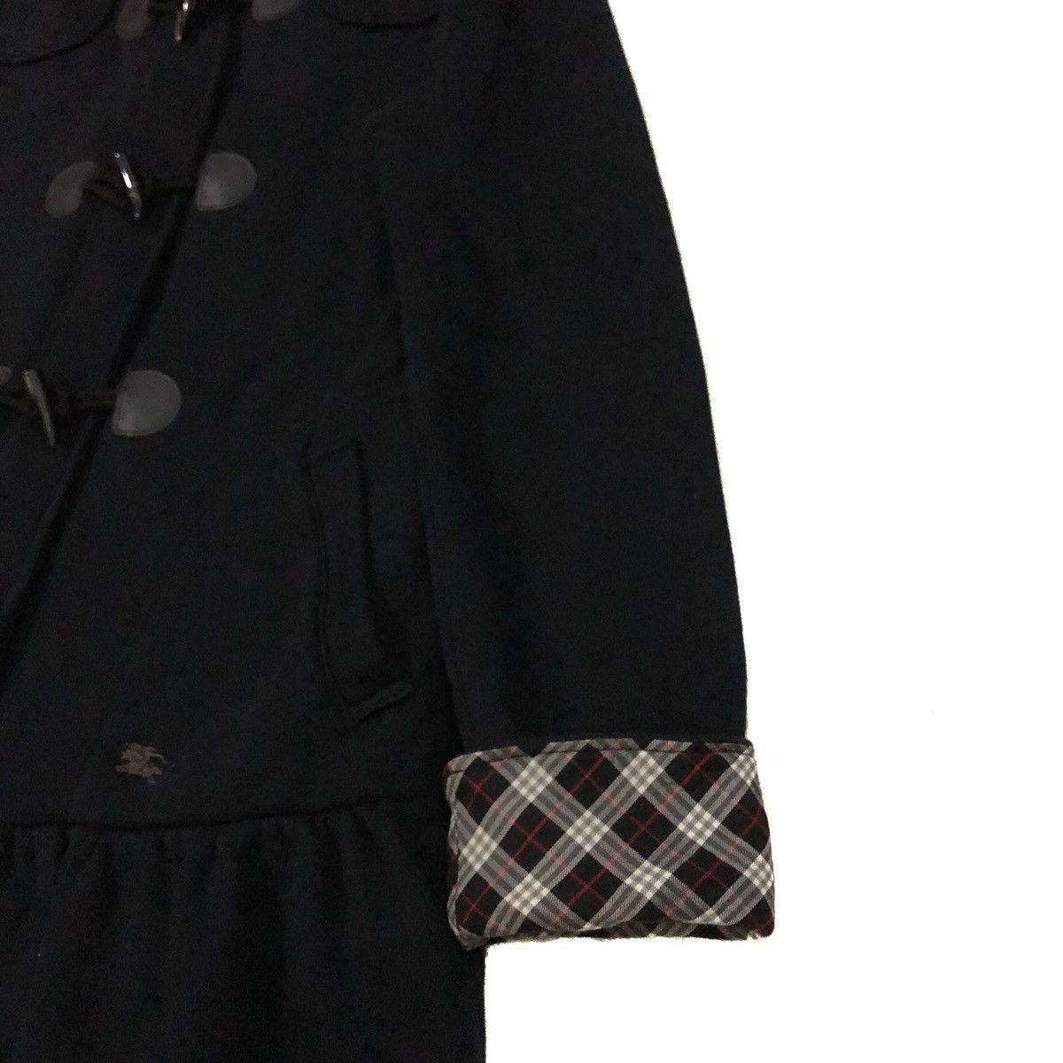 Burberry Burberry Blue Label Duffle Dresses Jacket With Hoodie Size M / US 6-8 / IT 42-44 - 9 Thumbnail