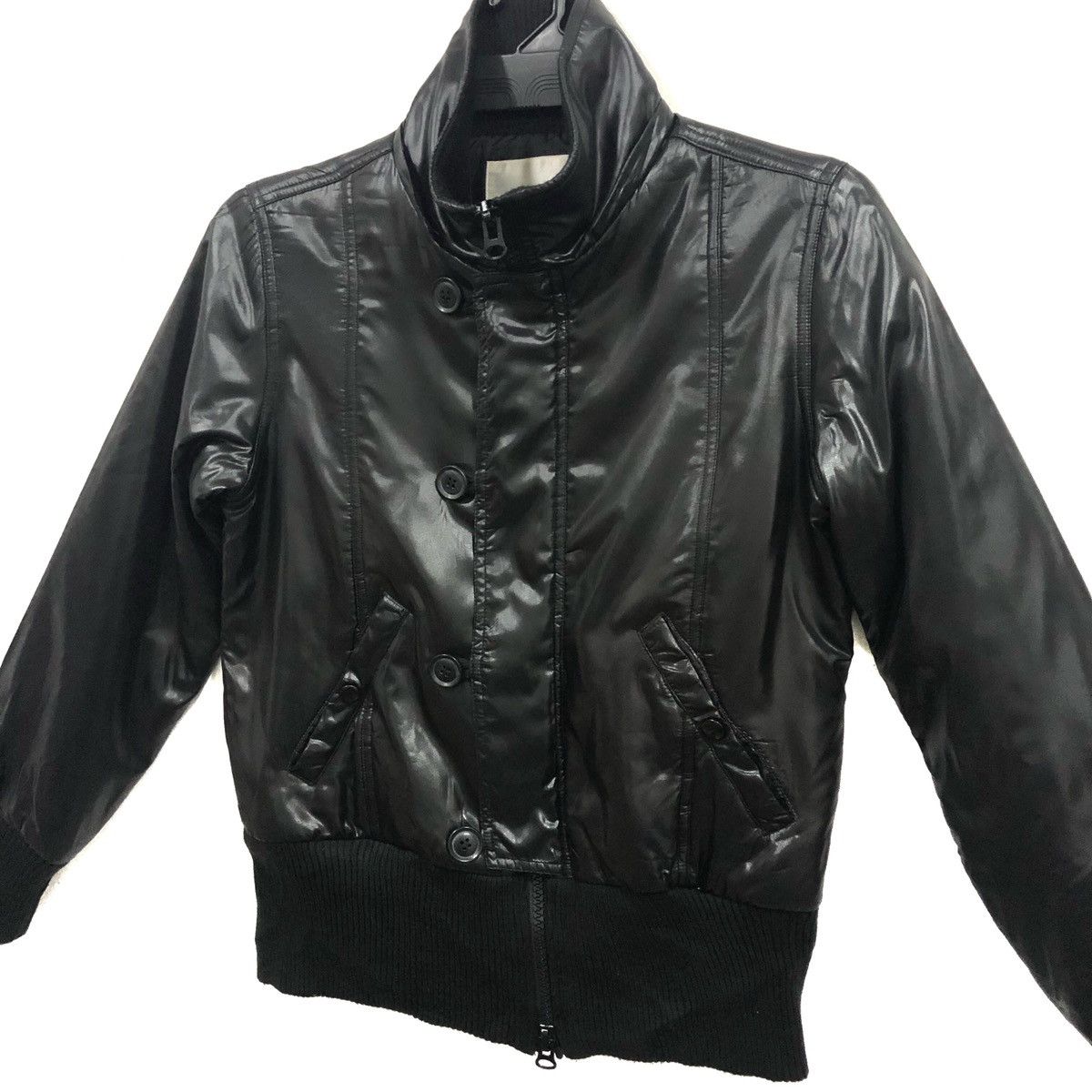 Japanese Brand BUONA GIORNATA BOMBER JACKET FOR WOMEN Size S / US 4 / IT 40 - 3 Thumbnail