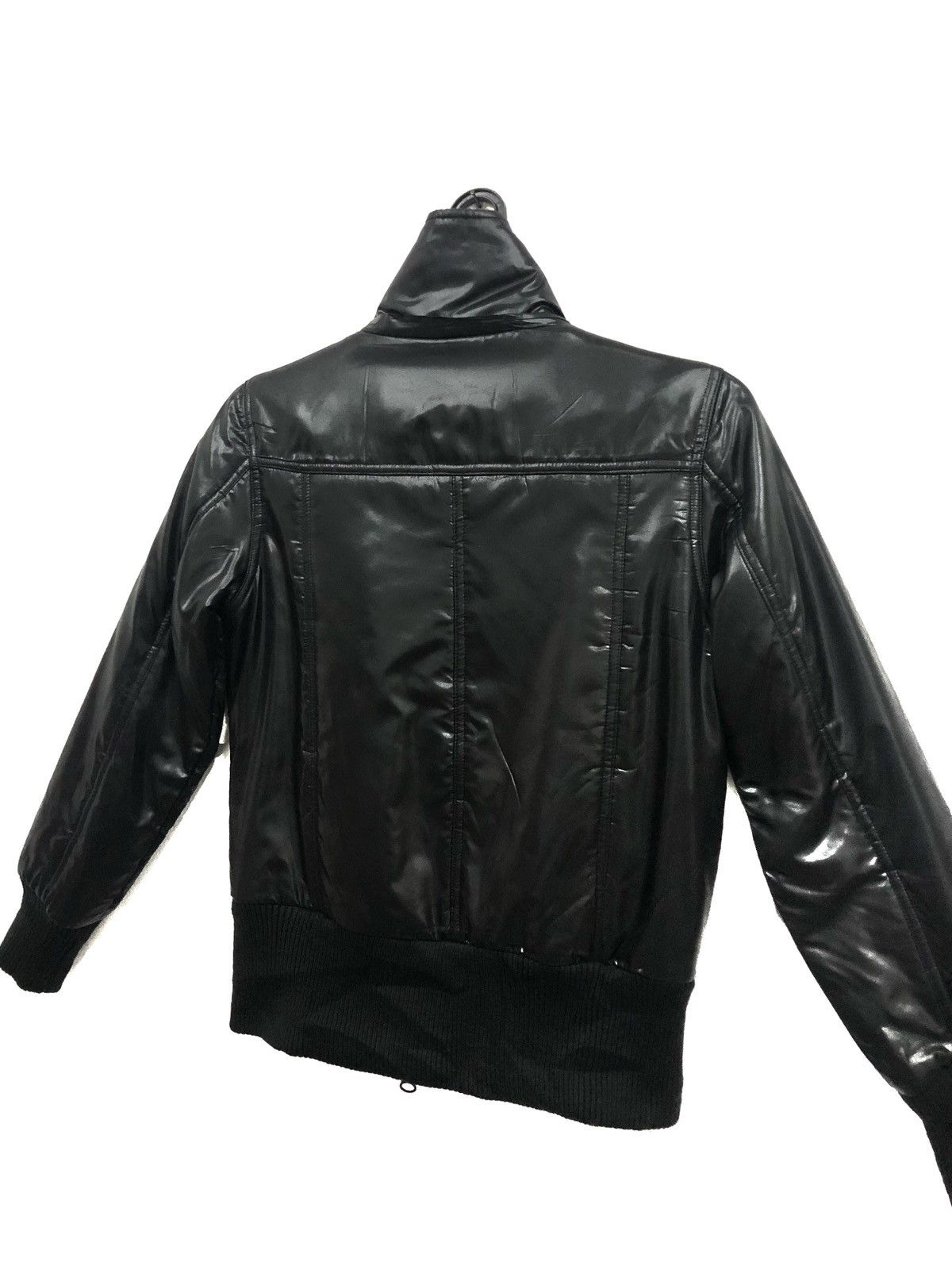 Japanese Brand BUONA GIORNATA BOMBER JACKET FOR WOMEN Size S / US 4 / IT 40 - 10 Thumbnail