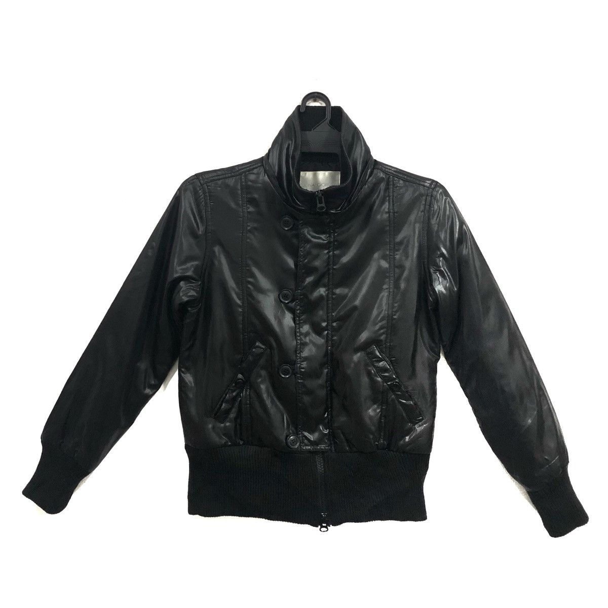 Japanese Brand BUONA GIORNATA BOMBER JACKET FOR WOMEN Size S / US 4 / IT 40 - 2 Thumbnail