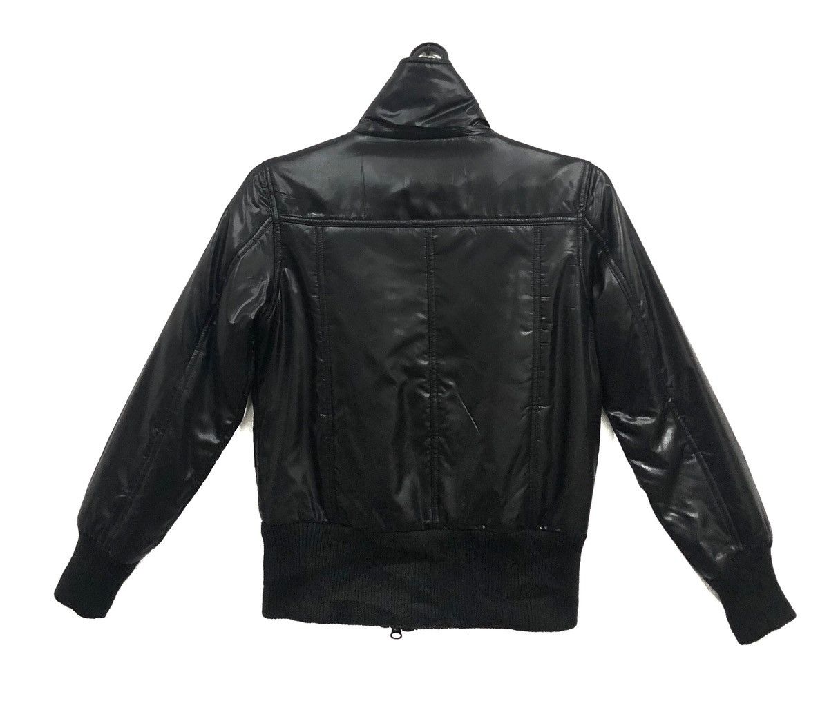 Japanese Brand BUONA GIORNATA BOMBER JACKET FOR WOMEN Size S / US 4 / IT 40 - 9 Thumbnail