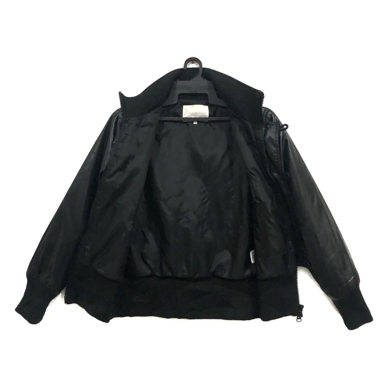 Japanese Brand BUONA GIORNATA BOMBER JACKET FOR WOMEN Size S / US 4 / IT 40 - 8 Thumbnail