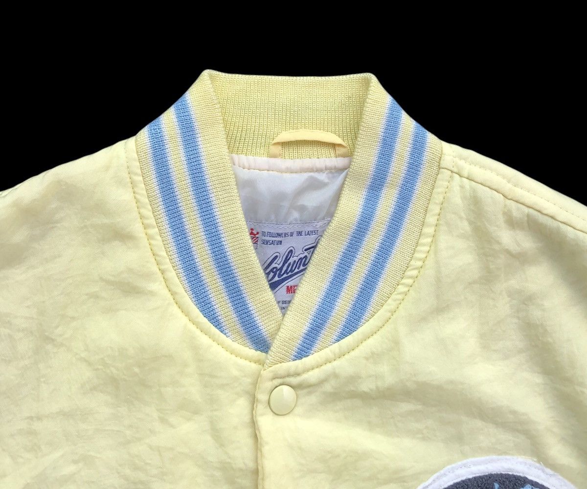 Vintage 🔥Vintage 90s Volunt Nylon Varsity Jacket Size US M / EU 48-50 / 2 - 9 Thumbnail