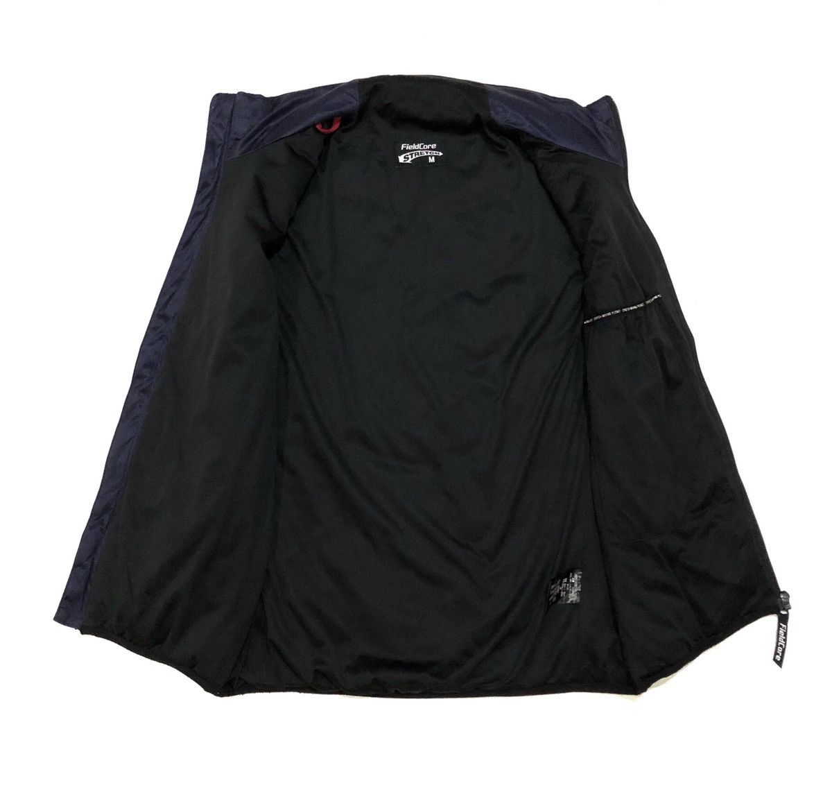 Japanese Brand FieldCore Stretch Vest Puffer Jacket Size US M / EU 48-50 / 2 - 7 Thumbnail
