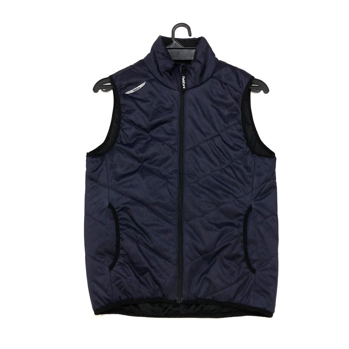 Japanese Brand FieldCore Stretch Vest Puffer Jacket Size US M / EU 48-50 / 2 - 3 Thumbnail
