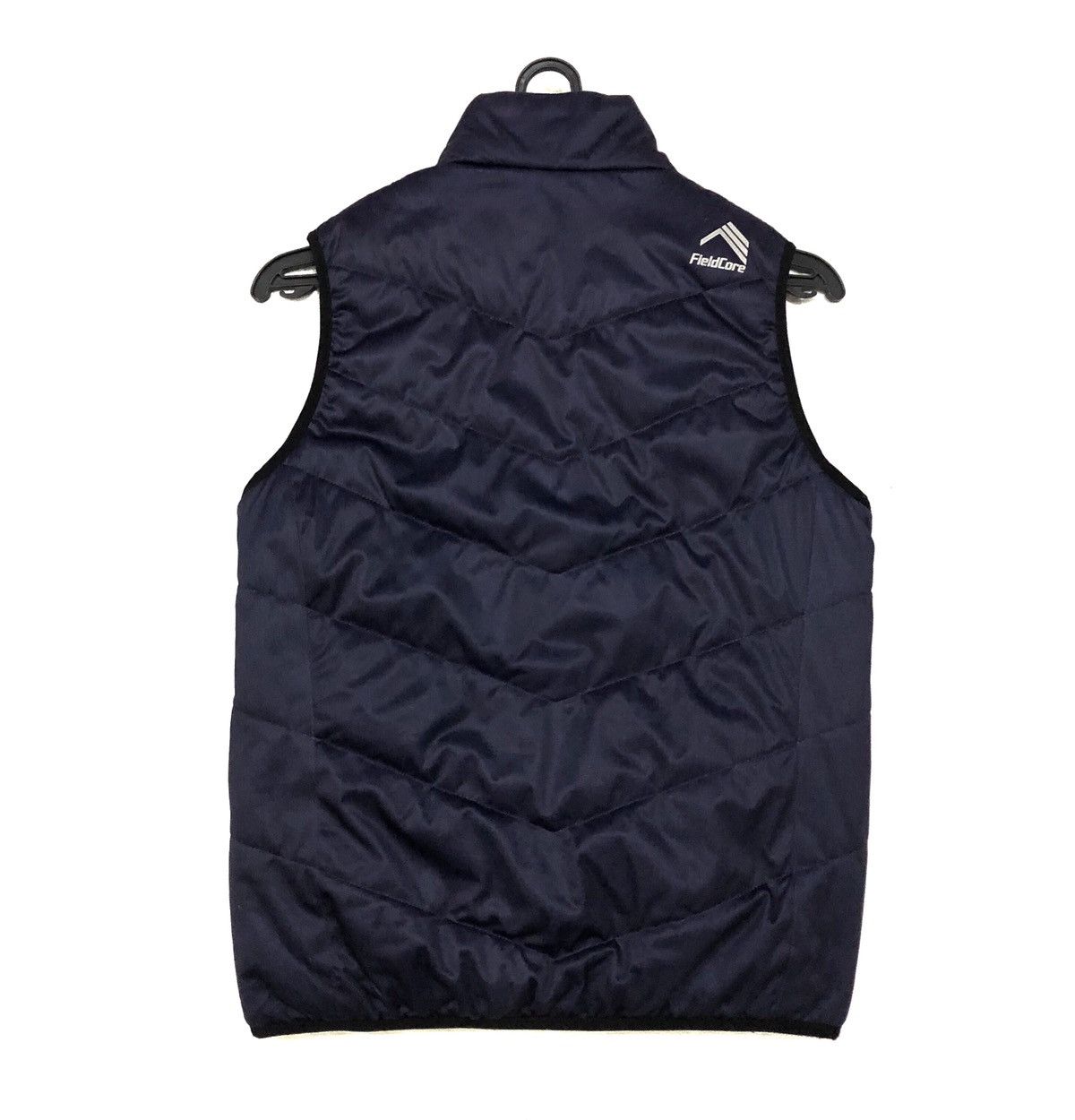 Japanese Brand FieldCore Stretch Vest Puffer Jacket Size US M / EU 48-50 / 2 - 5 Thumbnail