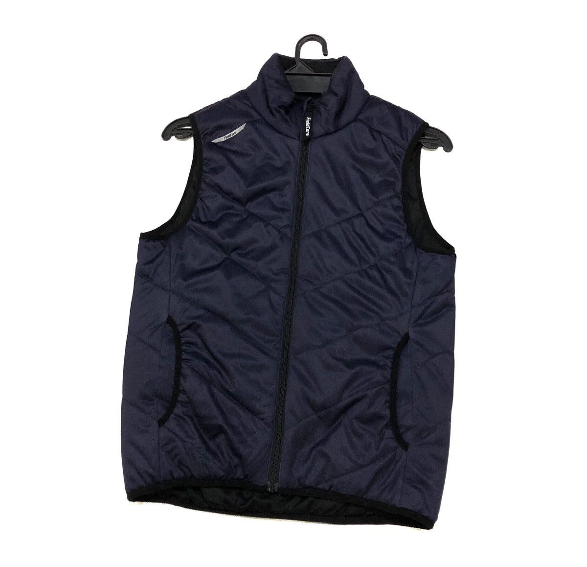 Japanese Brand FieldCore Stretch Vest Puffer Jacket Size US M / EU 48-50 / 2 - 2 Thumbnail