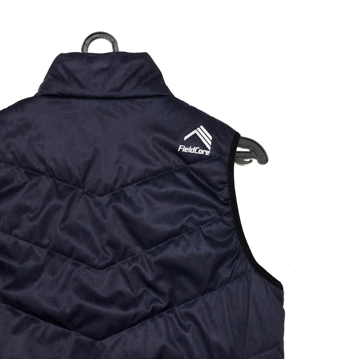 Japanese Brand FieldCore Stretch Vest Puffer Jacket Size US M / EU 48-50 / 2 - 6 Thumbnail