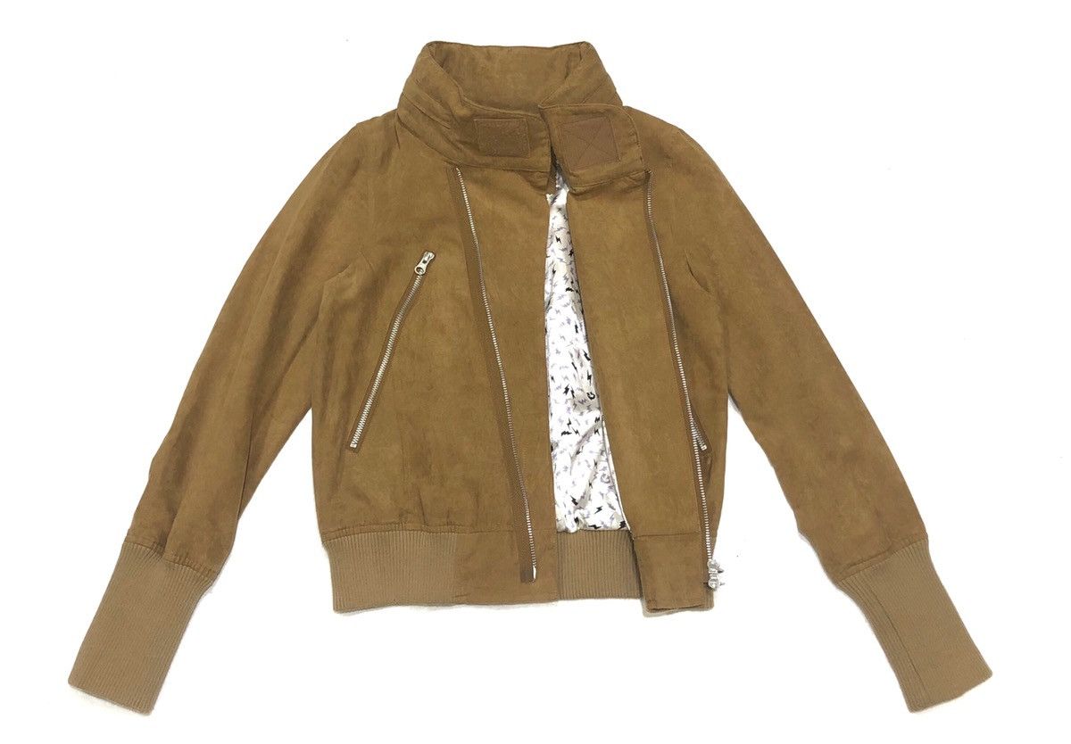 Japanese Brand World Wide Love Jacket Style For Women Size S / US 4 / IT 40 - 2 Thumbnail