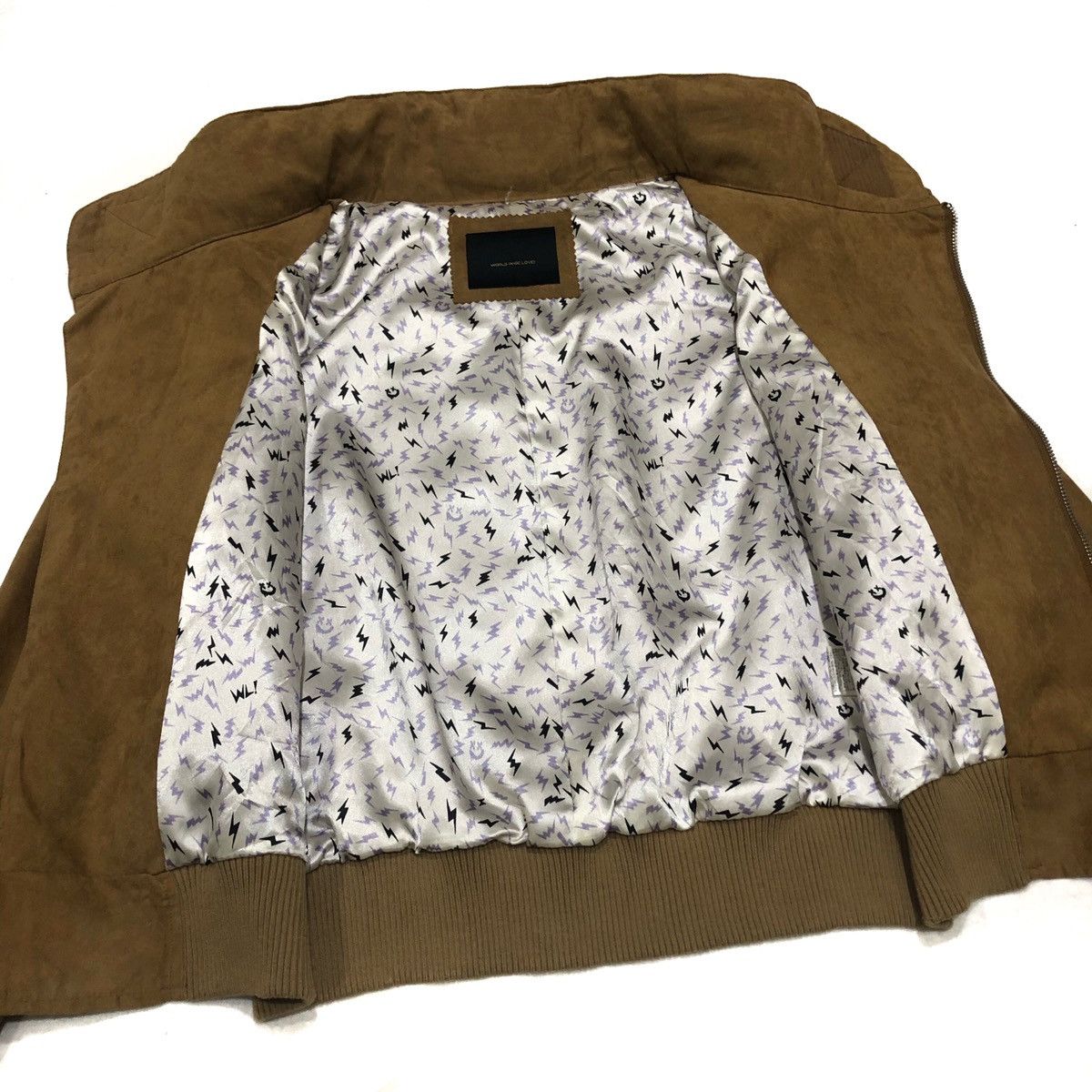 Japanese Brand World Wide Love Jacket Style For Women Size S / US 4 / IT 40 - 4 Thumbnail
