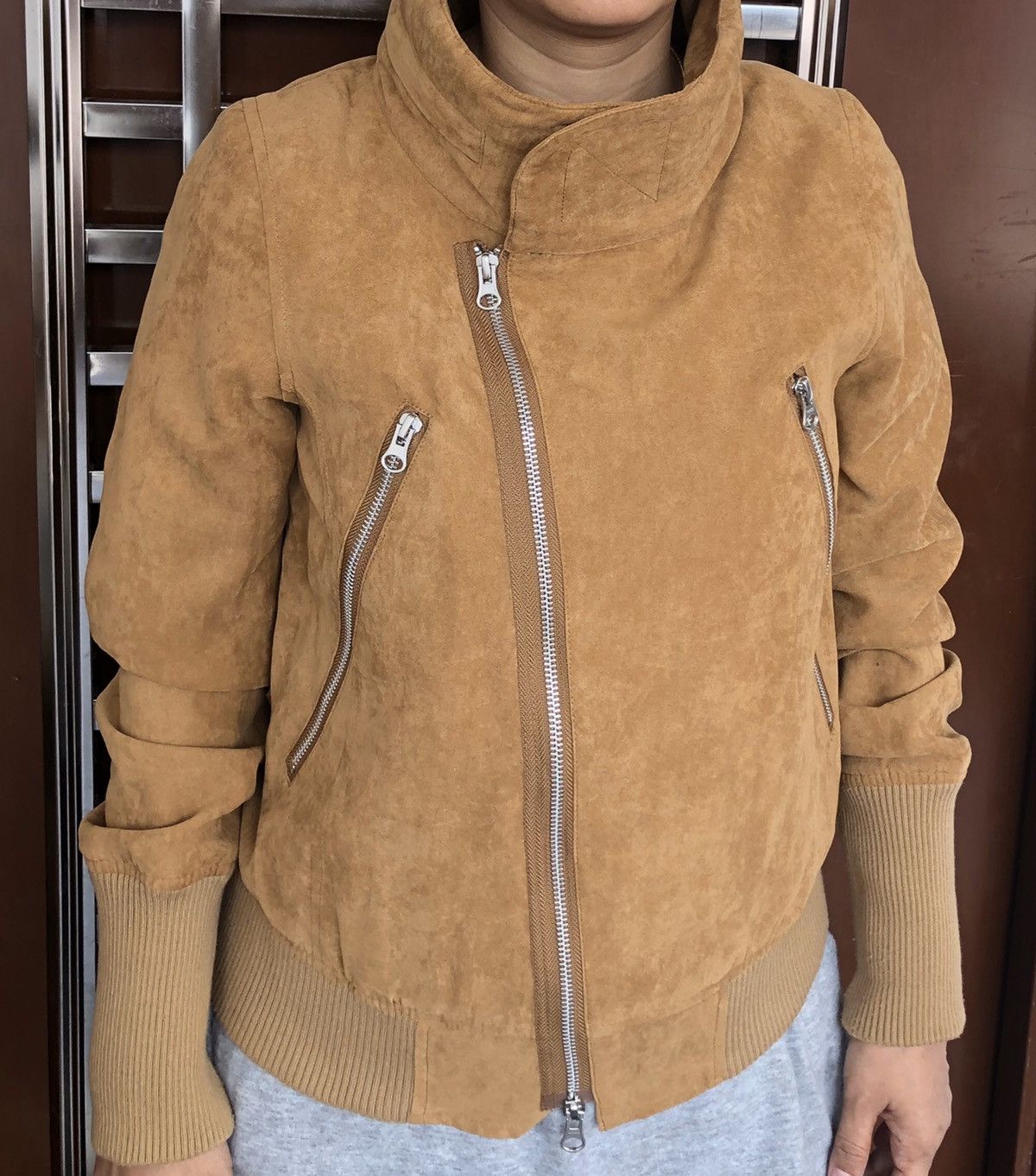 Japanese Brand World Wide Love Jacket Style For Women Size S / US 4 / IT 40 - 8 Thumbnail