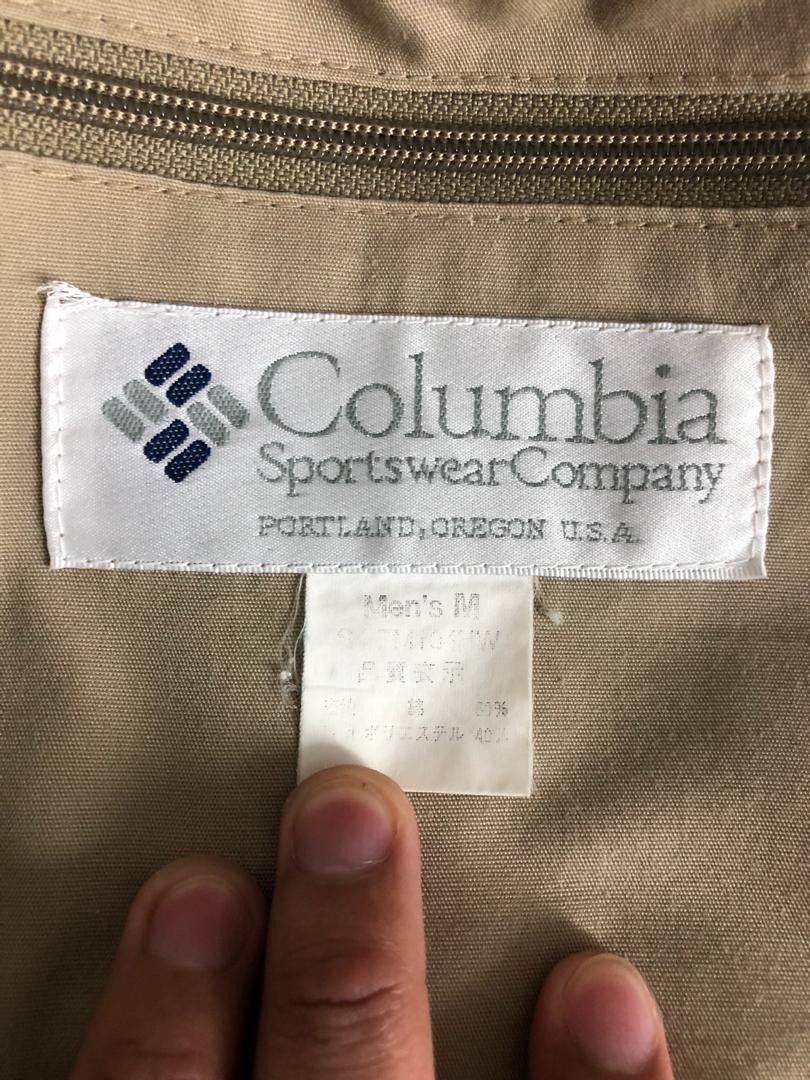 Columbia × Mountain Hardwear RARE ‼️ Columbia Tactical Utility Pocket Hunting Vest Jacket Size US M / EU 48-50 / 2 - 9 Thumbnail
