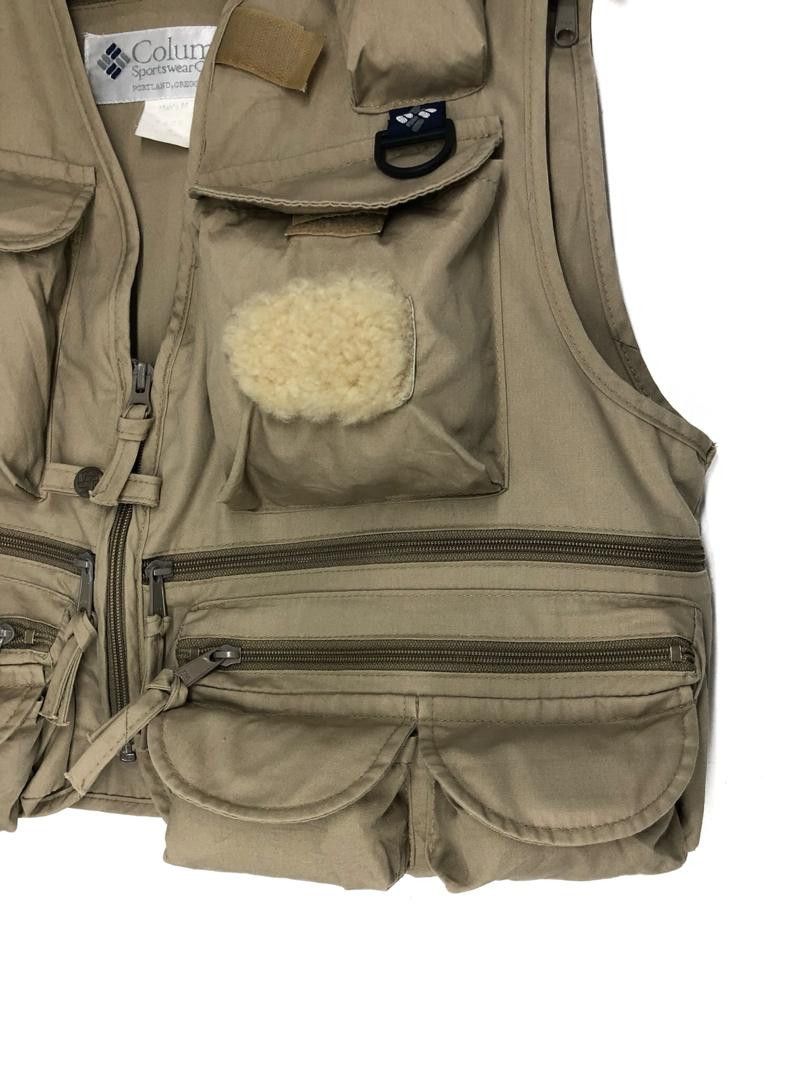 Columbia × Mountain Hardwear RARE ‼️ Columbia Tactical Utility Pocket Hunting Vest Jacket Size US M / EU 48-50 / 2 - 4 Thumbnail