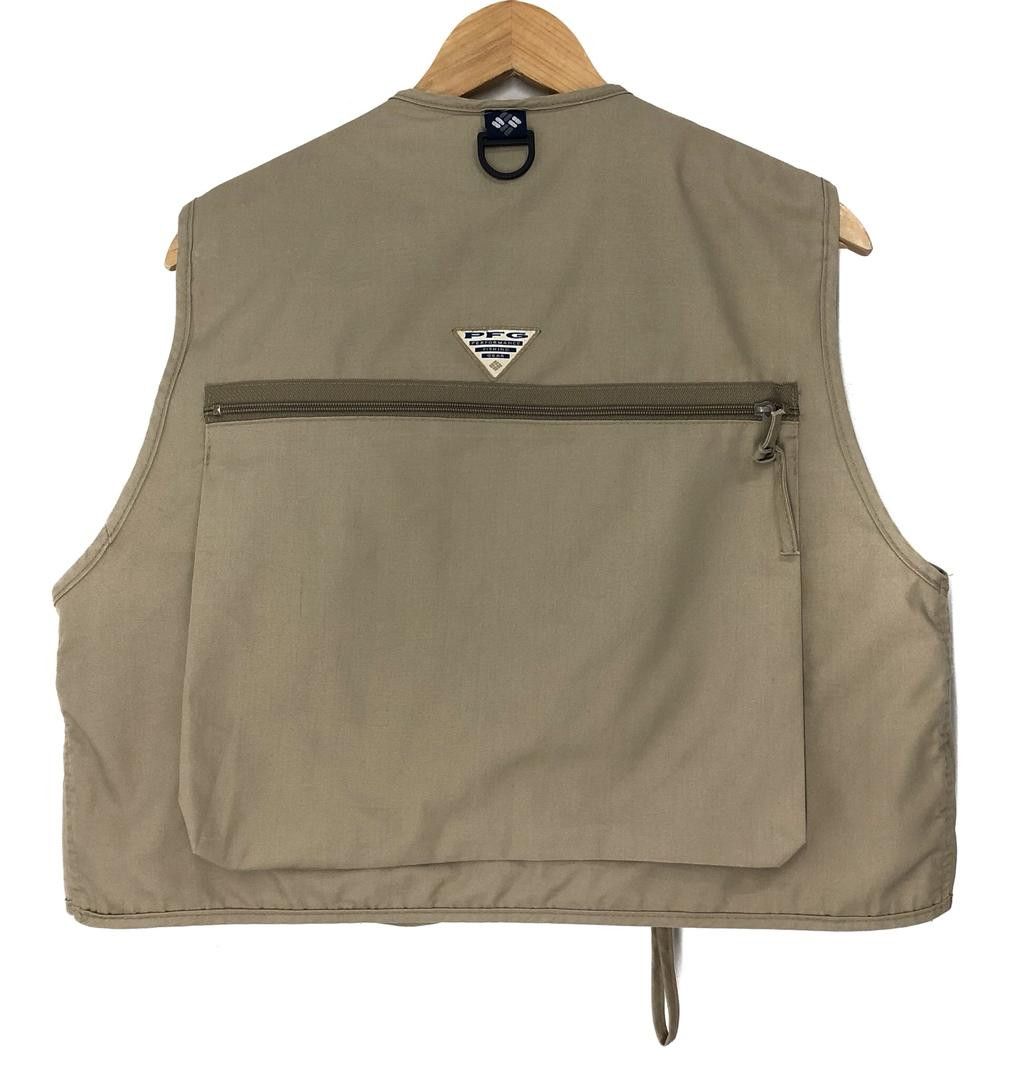 Columbia × Mountain Hardwear RARE ‼️ Columbia Tactical Utility Pocket Hunting Vest Jacket Size US M / EU 48-50 / 2 - 6 Thumbnail