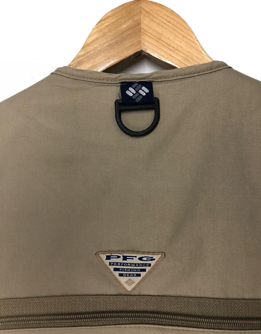 Columbia × Mountain Hardwear RARE ‼️ Columbia Tactical Utility Pocket Hunting Vest Jacket Size US M / EU 48-50 / 2 - 7 Thumbnail